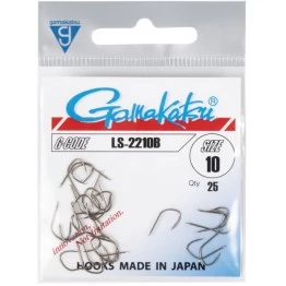 Крючки Gamakatsu LS-2210B Hooks Bronze