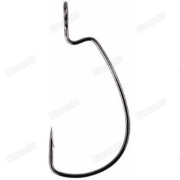 Крючки офсетные Gamakatsu 330 Worm Bottom Jigging
