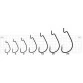 Крючки офсетные Gamakatsu Worm Offset EWG NS