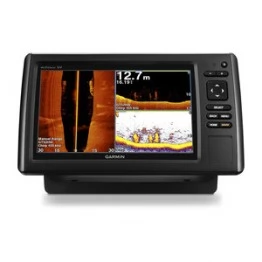 Эхолот Garmin EchoMap Chirp 92sv, 9 дюймов (сканер ClearVü, сканер SideVü, GPS)