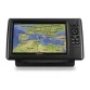 Эхолот Garmin EchoMap Chirp 92sv, 9 дюймов (сканер ClearVü, сканер SideVü, GPS)