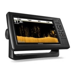 Эхолот Garmin EchoMap Chirp 92sv, 9 дюймов (сканер ClearVü, сканер SideVü, GPS)