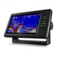 Эхолот Garmin EchoMap Chirp 92sv, 9 дюймов (сканер ClearVü, сканер SideVü, GPS)