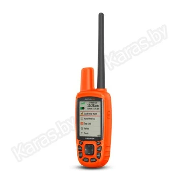 Навигатор Garmin Alpha 50 2.6" (дюйма) с ошейником T5