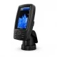 Эхолот Garmin EchoMap Plus 42cv, 4.3 дюйма (сканер ClearVü, GPS)