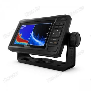 Эхолот Garmin EchoMap Plus 72sv, 7 дюймов (сканер ClearVü, сканер SideVü,GPS)