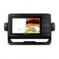 Эхолот Garmin EchoMap Plus 72sv, 7 дюймов (сканер ClearVü, сканер SideVü,GPS)