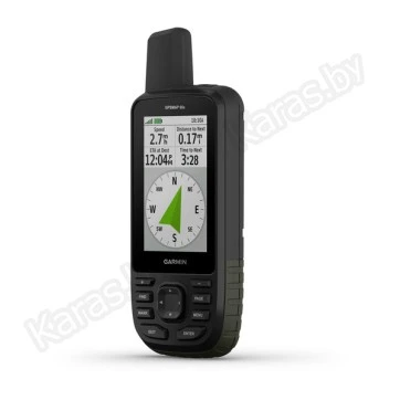 Туристический навигатор Garmin GPSMAP 66s  3" (дюйма)