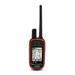 Навигатор Garmin Alpa 100 3" (дюйма) с ошейником T5