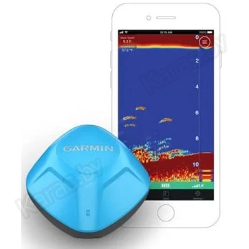 Эхолот беспроводной Garmin Striker Cast c GPS