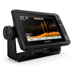 Эхолот Garmin EchoMap 72cv UHD, 7 дюймов (сканер ClearVü, GPS)