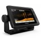 Эхолот Garmin EchoMap 72cv UHD, 7 дюймов (сканер ClearVü, GPS)