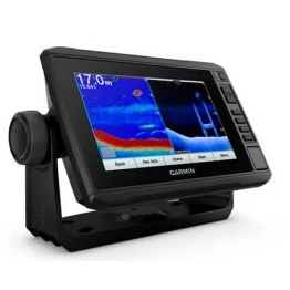 Эхолот Garmin EchoMap 92sv UHD, 9 дюймов (сканер ClearVü, сканер SideVü, GPS)