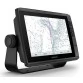 Эхолот Garmin EchoMap Ultra 102sv, 10 дюймов (сканер ClearVü, сканер SideVü, GPS)