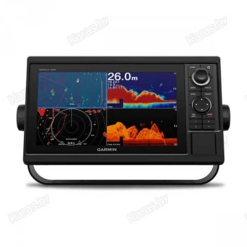 Эхолот Garmin GPSMAP 1022xsv, 10 дюймов (GPS)
