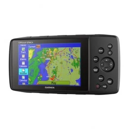 Туристический навигатор Garmin GPSMAP 276Cx 5" (дюймов)