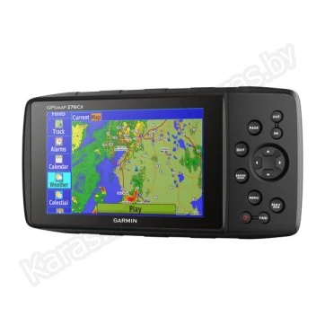 Туристический навигатор Garmin GPSMAP 276Cx 5" (дюймов)