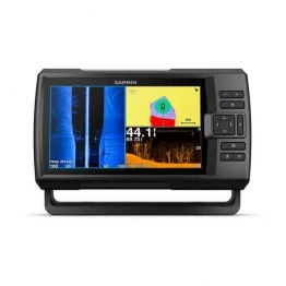 Эхолот Garmin Striker Plus 9sv, 9 дюймов (сканер ClearVü, сканер SideVü, GPS)