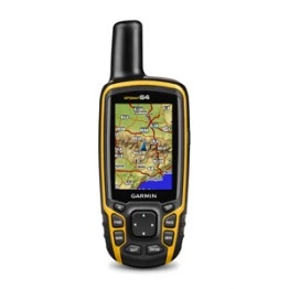 Туристический навигатор Garmin Gpsmap 64 2.6" (дюйма)