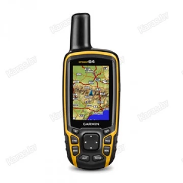 Туристический навигатор Garmin Gpsmap 64 2.6" (дюйма)