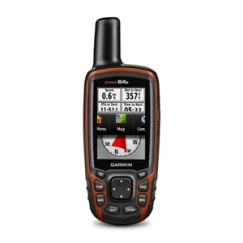 Туристический навигатор Garmin Gpsmap 64s 2.6" (дюйма)