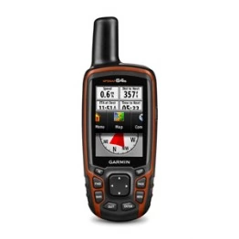 Туристический навигатор Garmin Gpsmap 64s 2.6" (дюйма)