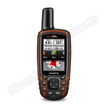 Туристический навигатор Garmin Gpsmap 64s 2.6" (дюйма)