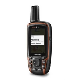 Туристический навигатор Garmin Gpsmap 64s 2.6" (дюйма)