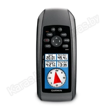 Туристический навигатор Garmin Gpsmap 78s 2.6" (дюйма)