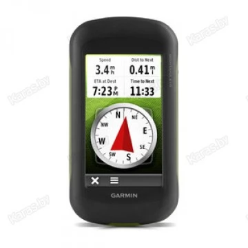 Туристический навигатор Garmin Montana 610 4" (дюйма)