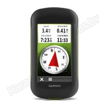 Туристический навигатор Garmin Montana 610 4" (дюйма)