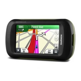 Туристический навигатор Garmin Montana 610 4" (дюйма)