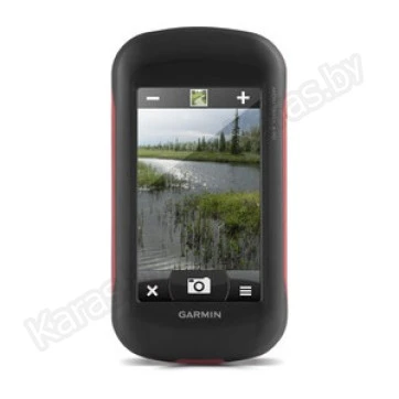 Туристический навигатор Garmin Montana 680 4" (дюйма)