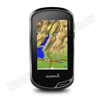 Туристический навигатор Garmin Oregon 700 3" (дюйма)