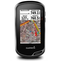 Туристический навигатор Garmin Oregon 750 3" (дюйма)