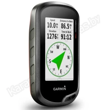 Туристический навигатор Garmin Oregon 750 3" (дюйма)