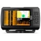 Эхолот Garmin Striker Plus 7sv, 7 дюймов (сканер ClearVü, сканер SideVü, GPS)