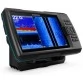 Эхолот Garmin Striker Plus 7sv, 7 дюймов (сканер ClearVü, сканер SideVü, GPS)