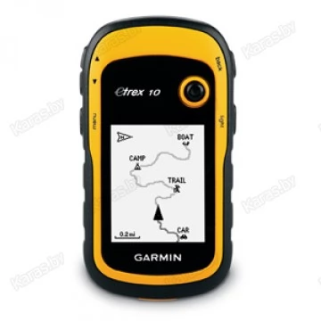 Туристический навигатор Garmin eTrex 10 2.2" (дюйма)