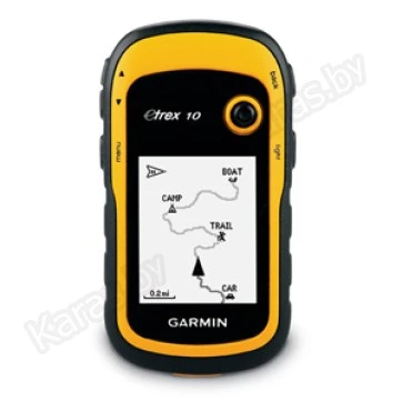 Туристический навигатор Garmin eTrex 10 2.2" (дюйма)