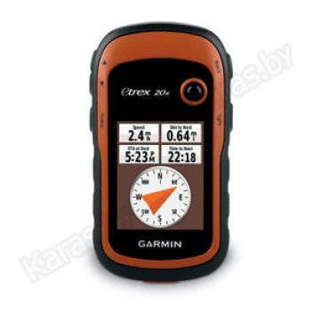 Туристический навигатор Garmin eTrex 20x 2.2" (дюйма)