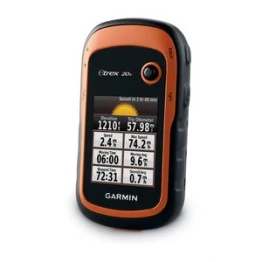 Туристический навигатор Garmin eTrex 20x 2.2" (дюйма)