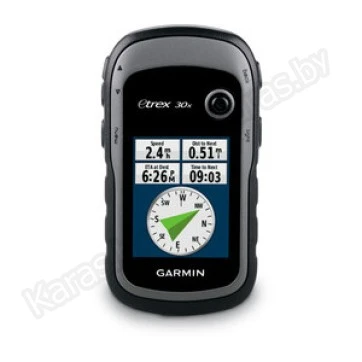 Туристический навигатор Garmin eTrex 30x 2.2" (дюйма)