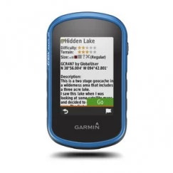 Туристический навигатор Garmin eTrex Touch 25 2.6" (дюйма)