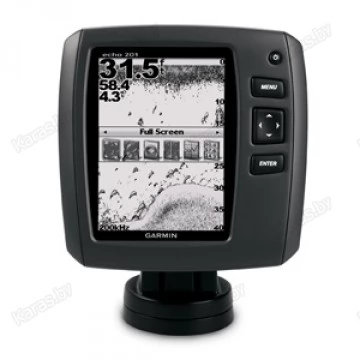 Эхолот Garmin Echo 201 5 дюймов