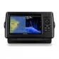 Эхолот Garmin echoMap CHIRP 72DV 7 дюймов (сканер DownVü, GPS, ГЛОНАСС)