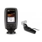 Эхолот Garmin echoMap CHIRP 42CV 4.3 дюйма (сканер ClearVü, GPS, ГЛОНАСС)
