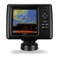 Эхолот Garmin echoMap CHIRP 52DV 5 дюймов (сканер DownVü, GPS, ГЛОНАСС)