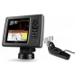 Эхолот Garmin echoMap CHIRP 52DV 5 дюймов (сканер DownVü, GPS, ГЛОНАСС)