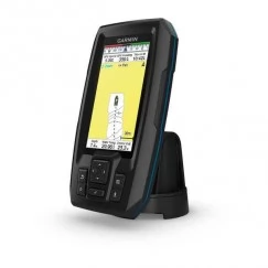 Эхолот Garmin Striker Plus 4, 4.3 дюйма (Chirp, GPS)